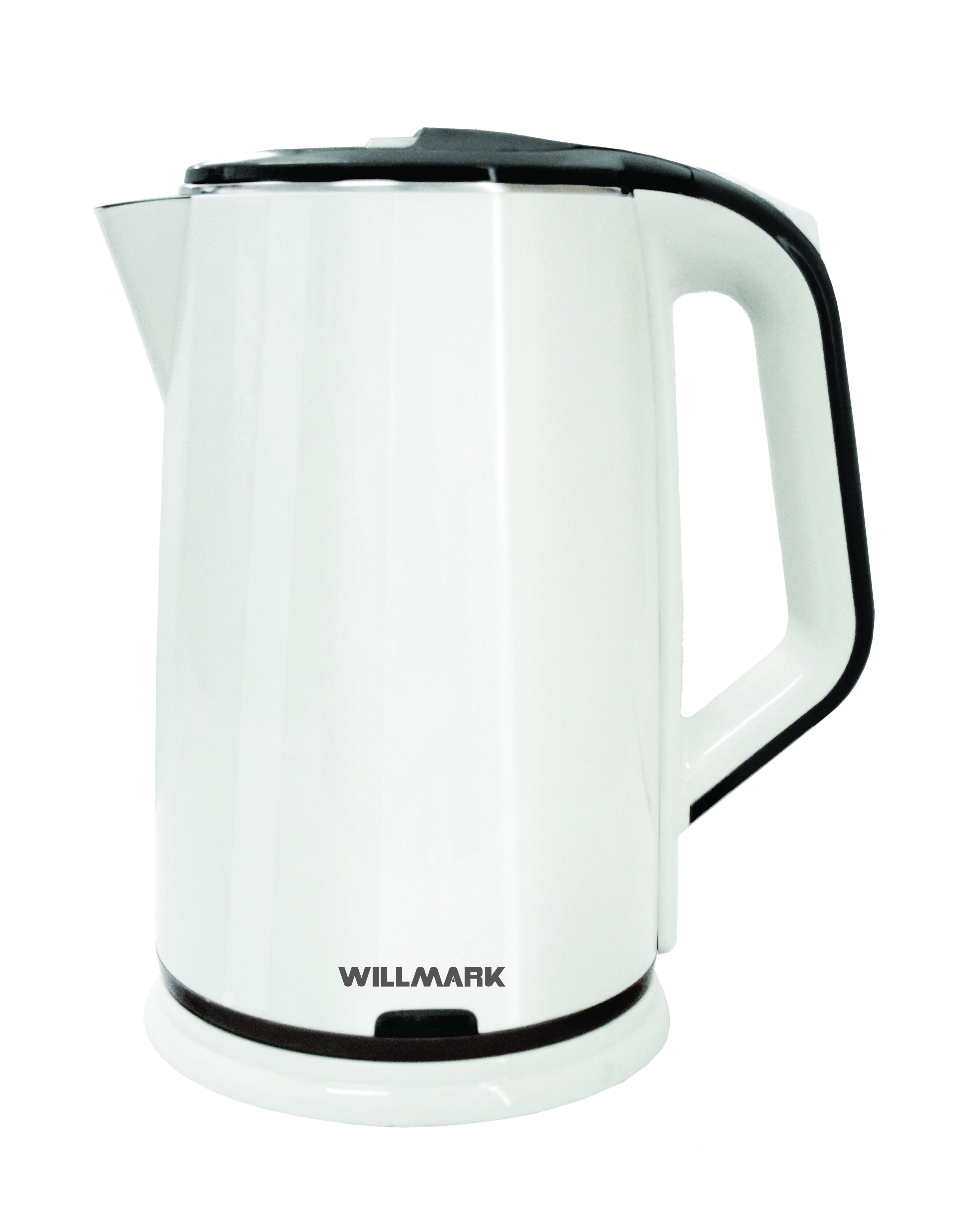 Чайник WILLMARK WEK-2012PS Белый