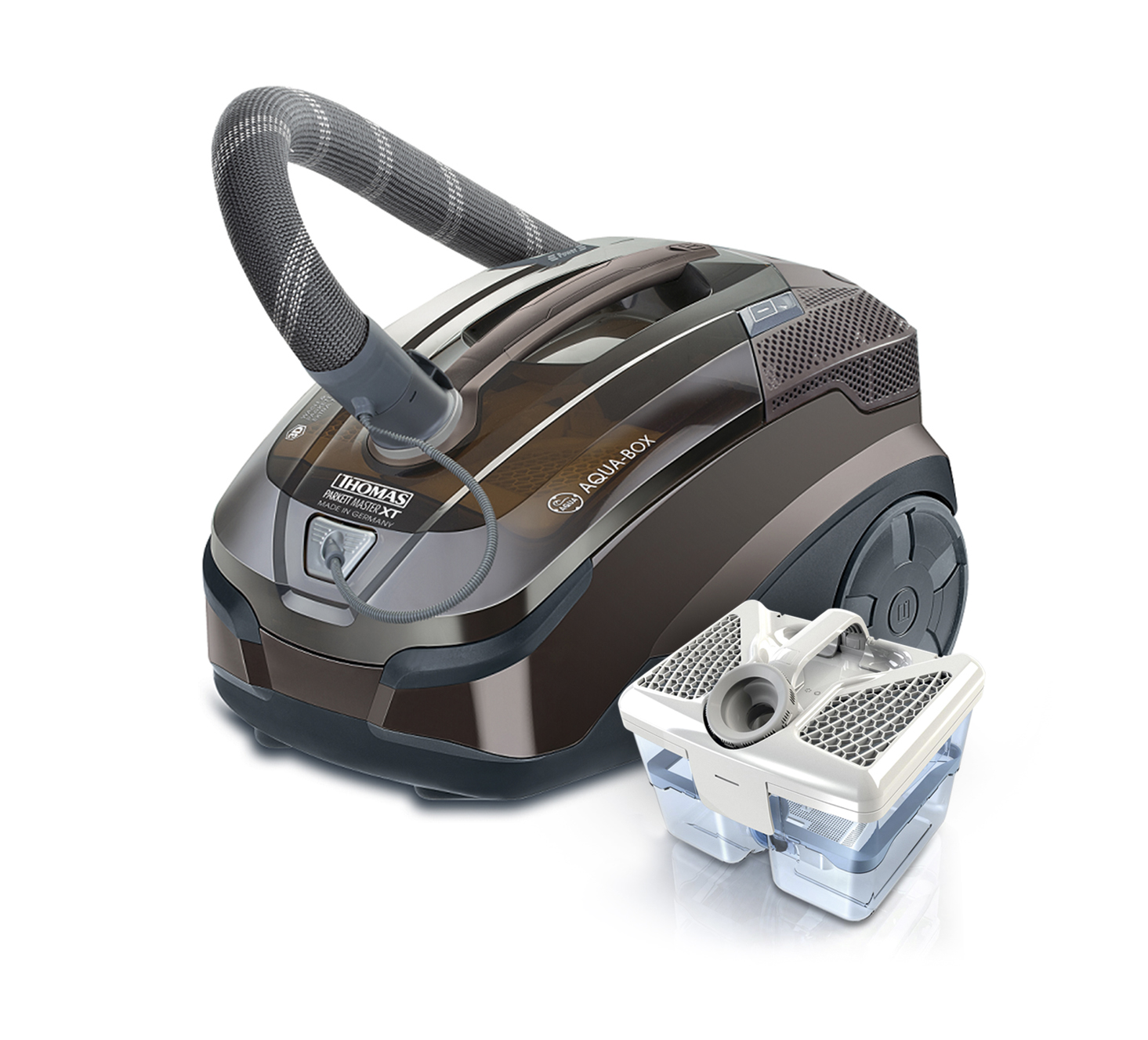 Пылесос Thomas 788-570 PARKETT MASTER XT