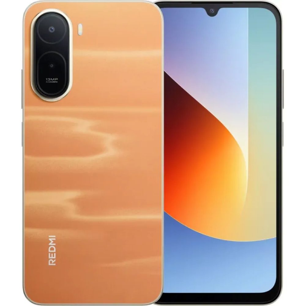 Мобильный телефон Xiaomi Redmi A7 Pro 4/128Gb оранжевый