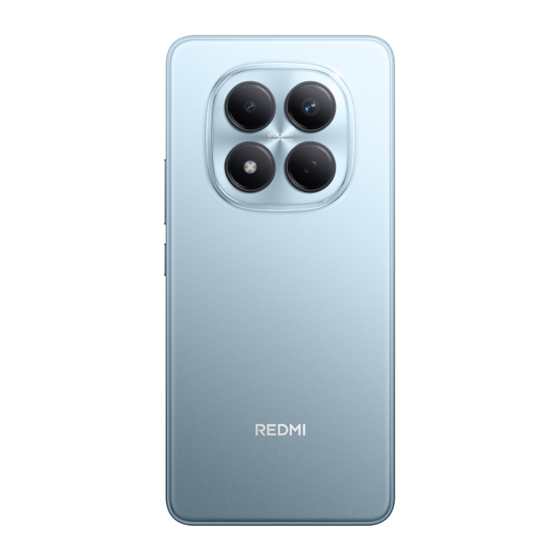 Мобильный телефон Xiaomi Redmi Note 15 Pro 12/256GB голубой
