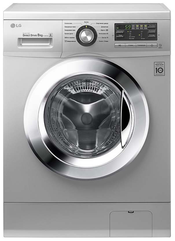 Стиральная машина LG F 1296ТD4