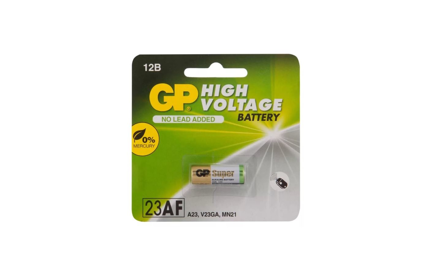Батарейка GP GP23AF