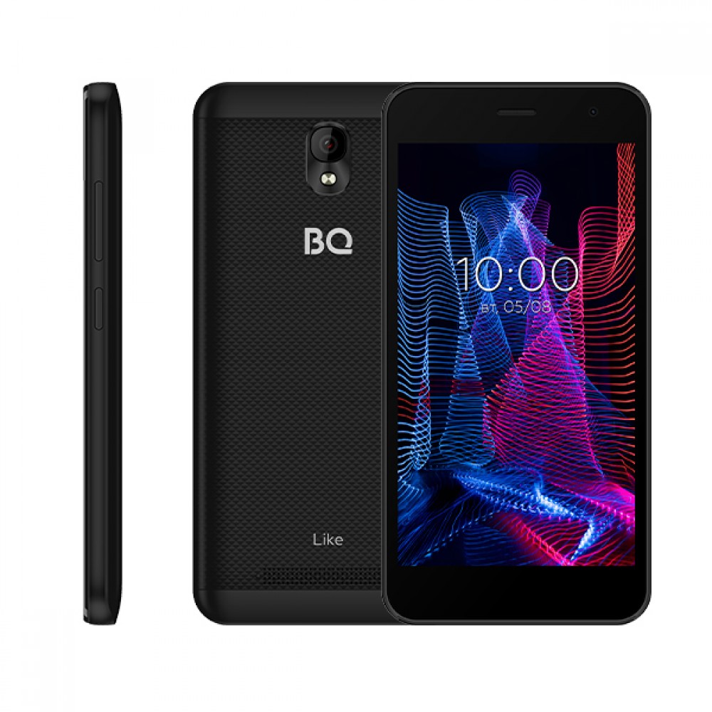 Мобильный телефон BQ-5047L Like Black