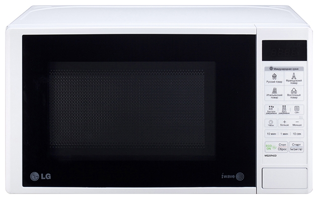 СВЧ  LG MS - 20R42D