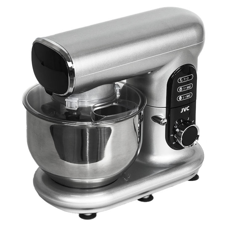 Миксер JVC JK-MX515 silver