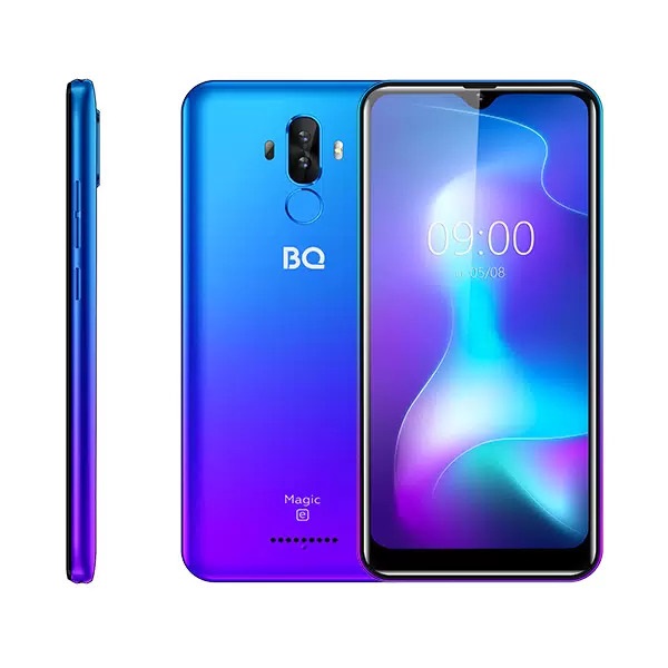 Мобильный телефон BQ-6042L Magic E Ultra violet
