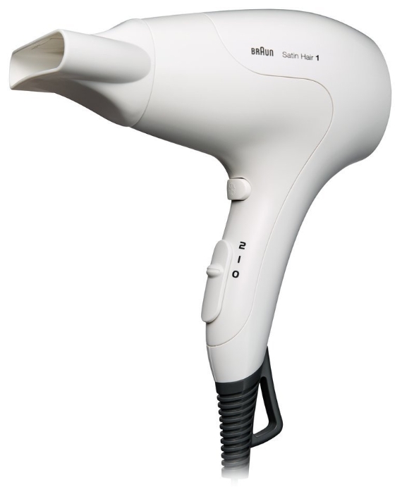 Фен BRAUN HD 180