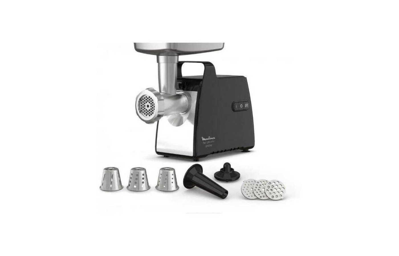 Мясорубка Moulinex ME 558810