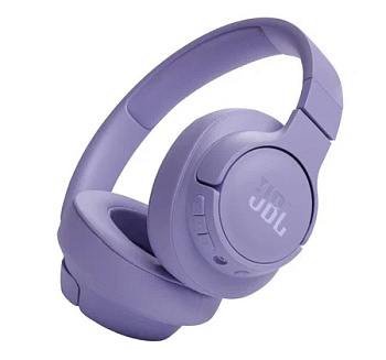 Наушники беспроводные JBL Tune 720 BT фиолетовый