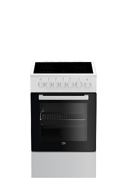 Плита электрическая BEKO FSE 57110 GW