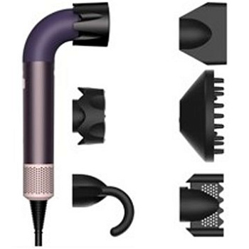 Фен Beheart Hair Dryer PRO X11 purple