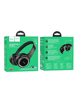 Наушники  HOCO W41 black