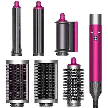 Стайлер SenCiciMen X9 Pro Pink