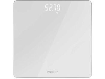 Весы напольные ENERGY EN-421 белый