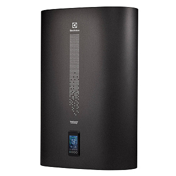 Водонагреватель Royal Thermo RWH 80 Smalto Inverter Grafit