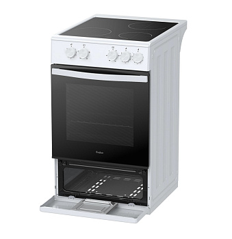 Плита электрическая Evelux EC 5340 W