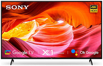 Телевизор Sony KD-50X75K