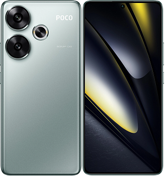 Мобильный телефон Xiaomi POCO F6 5G 8/256GB зеленый