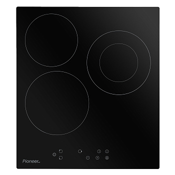 Электрическая варочная панель Pioneer EHB45301C-BL