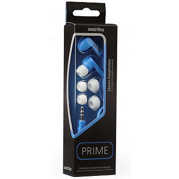 Наушники Smartbuy Prime белые