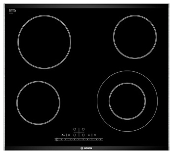 Электрическая панель Bosch PKF675FP2E
