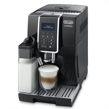 Кофемашина De Longhi ECAM 350.55 B