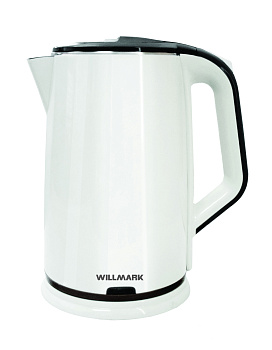 Чайник WILLMARK WEK-2012PS Белый