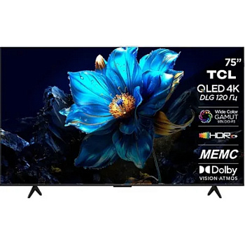 Телевизор TCL 75P7K