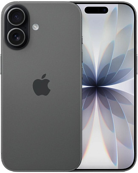Мобильный телефон  Apple iPhone 17 512GB Черный