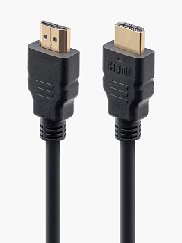 Кабель HDMI Axxa черный 7270
