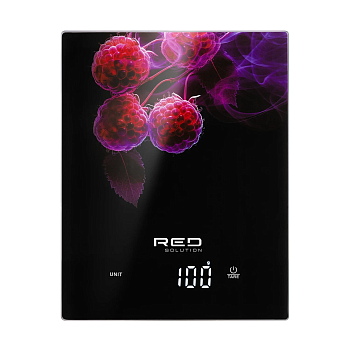 Весы кухонные RED SOLUTION S728