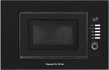 Встраиваемая микроволновая печь Zigmund & Shtain BMO 21 B