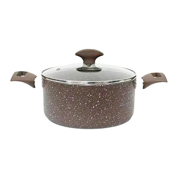  Кастрюля RELICE RL-4275, 4,7л 