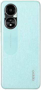 Мобильный телефон Oppo A58 6/128Gb зеленый
