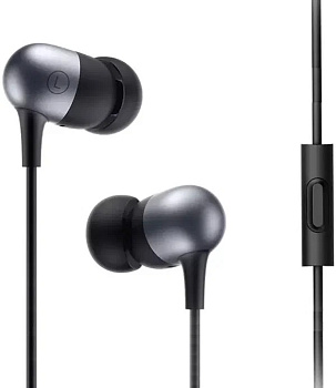 Наушники беспроводные Xiaomi Mi Capsule Earphones DDQ01WM черный