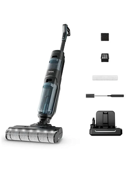 Пылесос вертикальный моющий Tefal GF5555F0 