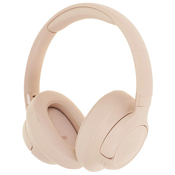 Наушники беспроводные JBL Tune 730 BT бежевый