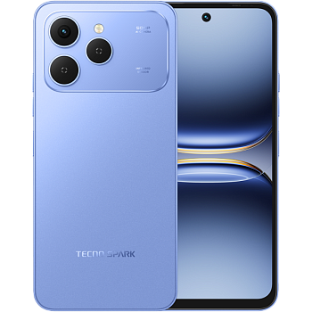 Мобильный телефон Tecno Spark 40 8/256GB голубой