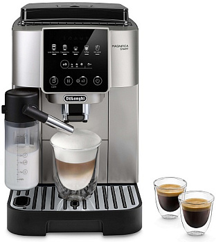 Кофемашина De Longhi ECAM 220.80 SB