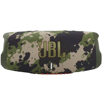 Портативная акустика JBL Charge 5 камуфляж (Squad)