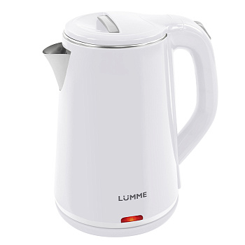 Чайник Lumme LU-156 белый