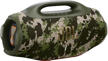 Портативная акустика JBL Boombox 4 камуфляж
