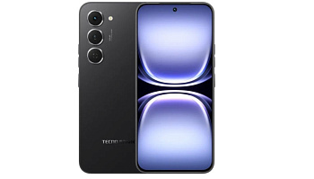 Мобильный телефон Tecno Spark 40 Pro 8/128GB черный