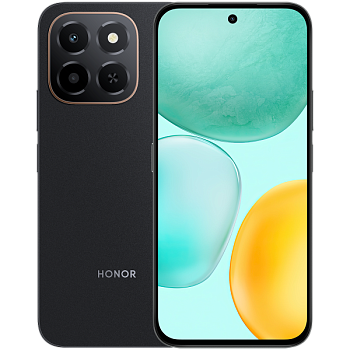 Мобильный телефон Honor X6c 6/256GB черный