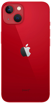 Мобильный телефон  Apple iPhone 13 256Gb красный