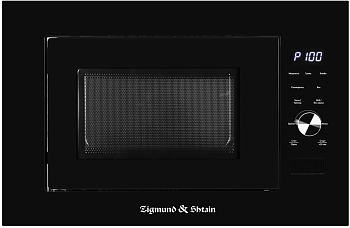 Встраиваемая микроволновая печь Zigmund & Shtain BMO 24 B