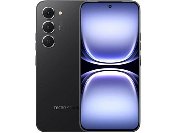 Мобильный телефон Tecno Spark 40 Pro 8/256GB черный