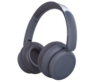 Наушники беспроводные Deppa Stereo Max графит 44300
