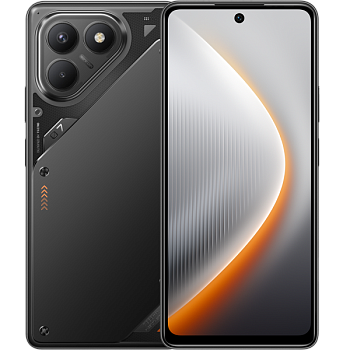 Мобильный телефон Tecno POVA 7 Neo 8/256GB черный