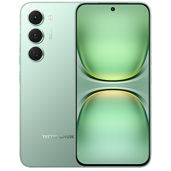 Мобильный телефон Tecno Spark 40 Pro 8/128GB зеленый